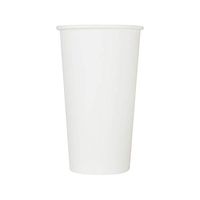 Karat Earth KE-K520W 20 oz White Eco Paper Hot Cup (Case of 600)