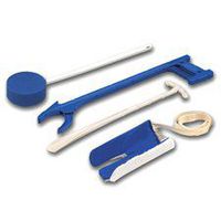 The Amazing Ableware 738000000 Bend Aids Standard Hip Kit by Maddak