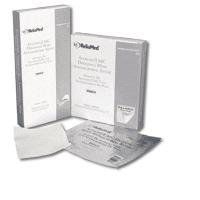 ReliaMed Silver Dressing Alginate, CMC, 4" x 4.75", Box of 10