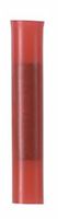 Panduit BSN18-C Butt Splice, Nylon Insulated, 22 - 18 AWG Wire Range, 1.15-Inch Length, Red (100-Pack)