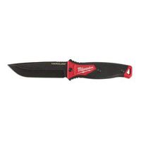 MILWAUKEE 5 in. HARDLINE Fixed Blade