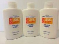 Avon Skin So Soft Bug Guard Plus Anti-Itch Spray Lot of 6