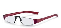Porsche Design Reading Glasses 8801 - Red - Strength +2.5