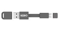 Nomad Cable - 3" High Speed Micro USB 2.0 Cable for your Key Ring ...