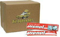 Wenol Metal Cleaner Polish (RED) - case of 20