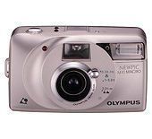 Olympus Newpic M10 Macro APS Film Camera