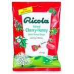 Ricola Cherry Honey Throat Drop 24x 24 CT