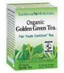 Traditional Medicinal's Golden Green Herb Tea (6x16 Bag)