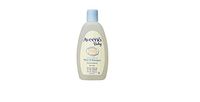 Aveeno Lightly Scented Baby Wash & Shampoo 8 oz. - Pack of 6