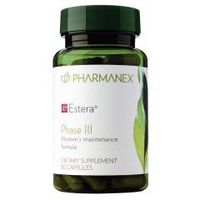 Nuskin Nu Skin Pharmanex Estera Phase III Women's Maintenance Formula