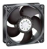 Axial Fan, 4400 Series, 24 V, DC, 119 mm, 38 mm, 43 dBA, 108.29 cu.ft/min