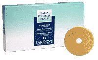 Eakin Small 2" Cohesive Seals, 20 Per Box