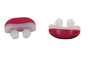 Liroyal Nose clip for snoring Stopper Anti snoring improves sleep Integrated snoring device