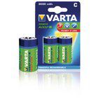 Varta 1x2 Accu C NiMH 3000 mAh, 56714101402