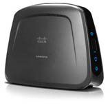 Linksys WET610N 54Mbps Wireless-N Ethernet Bridge with Dual-Band/ Wireless Access Point