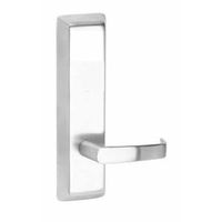 Corbin Russwin N910 Passage Function Exit Device Trim. Right Hand Reverse. 630 Satin Stainless Steel (US32D)
