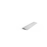 Aluminum Threshhold Ramp Size: 1" H