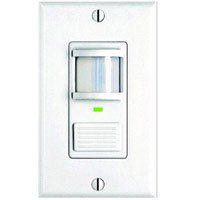 1- SENSOR SWITCH WSD-W OCCUPANCY SENSOR