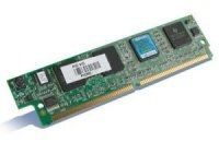 Cisco PVDM3-128= 128-Channel High-Density Packet Voice and Video Digital Signal Processor Module - Voice DSP module - DIMM 240-pin - for Cisco 2901, 2911, 2921, 2951, 3925, 3925E, 3945, 3945E
