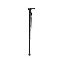 Xiao Jian Crutches - Elderly Ergonomic Handle Cane Outdoor Anti-Skid Assist Multi-Functional Auxiliary Walking Stick Crutch