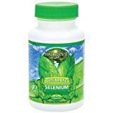 Selenium 100mcg Plus Vitamins and Trace Minerals - 90 Capsules