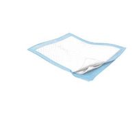MCK96803100 - Underpad Wings 36 X 36 Inch Disposable Fluff / Polymer Heavy Absorbency