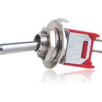 SPST PC-Mountable Submini Toggle Switch