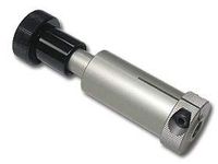 3racing 1/8 Scale Aluminium Adaptor For 3Racing Automatic Tyre Truer #HKU-2108