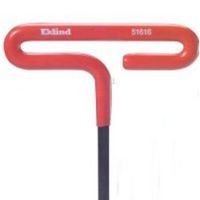 9in. Cushion Grip T-Handle Hex Key 7/64in.