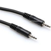 Hosa CMM-505 Cable 2.5MM TRS - Same 5 Feet