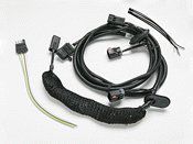 2007 -2009 Chrysler Aspen Hitch Wire Harness kit - 7 wire