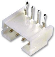 JST (JAPAN SOLDERLESS TERMINALS) S4B-PH-K-S (LF)(SN) CONNECTOR, HEADER, 2MM, 4POS, 1ROW (10 pieces)