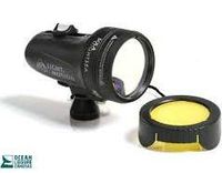 Light & Motion SOLA Nightsea Phosphor Filter and Holder