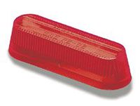 Grote 90152 Red Clearance Marker Replacement Lenses