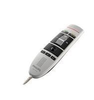 Philips SpeechMike III Classic (Slide Switch Operation) USB Professional PC-Dictation Microphone