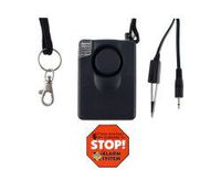 Streetwise Personal/Door Alarm w/ Light