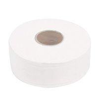 Toilet Paper Toilet Tissues Large Roll 3-Ply Household & Commercial Toilet Paper Silky & Smooth Soft Bathroom Kitchen Toilet Tissue Paper Degradable Roll Paper for Family Workshop Restaurant