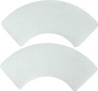 Adhering Tape Strips,Reg,100 by Nu Hope Laboratories Inc