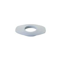 72GN60EEA - All-Flexible Oval Convex Mounting Ring 1-1/8