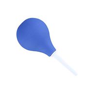 SUPVOX Vaginal Douche Enema Bulb Anus Cleaner for Adults (Blue)
