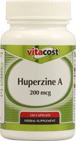 Vitacost Huperzine A - Standardized -- 200 mcg - 120 Capsules