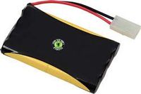 Replacement For Dantona 9.6v Aa Nicad Pack Battery By Technical Precision