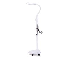 Desktop Hands Free Illumination Magnifying Glass With LED Light 8X 16X HD lens for book reading, jewelry identification, watches, DIY Crafts Carving and Repair, 172cm LIXFDJ Vision Assisted Magnificat