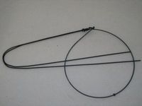 Ghost Rider Easy Set Mink Snares - 1 Dozen