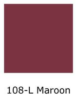 1-Shot 108-L Maroon 8 Oz