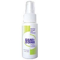 QD1008A - Sani-Zone Odor Eliminator/Air Spray 8 oz. Spray