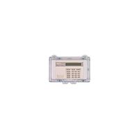 Safety Technology International, Inc. STI-6550 Widebody Keypad Protector without Lock - Flush Mounted Clear Polycarbonate Enclosure