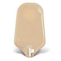 Sur-Fit Natura 2-Piece Urostomy Pouch 1-1/2", Standard (Box of 10)