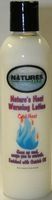 Nature's Heat Warming Lotion