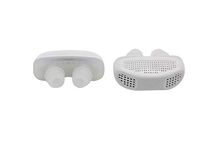 Liroyal Nose clip for snoring Stopper Anti snoring improves sleep Integrated snoring device
